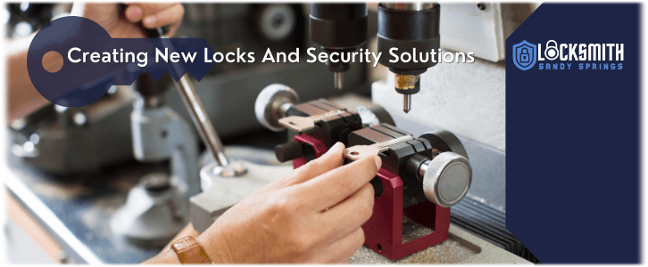 Sandy Springs, GA Locksmith